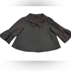 Vintage Theory cropped blazer